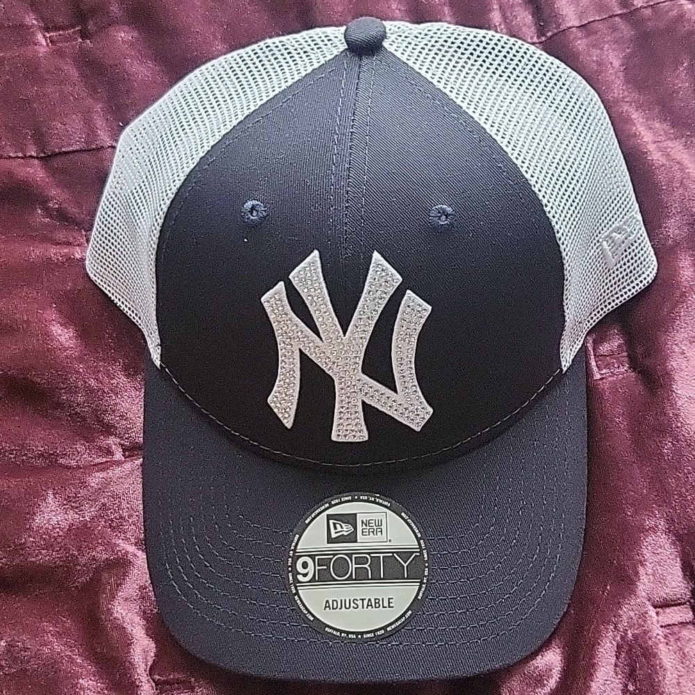 💥BUY 5 GET 3 FREE New Era 9Forty NY Adjustable Hat